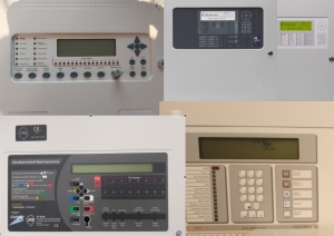 Fire Alarm Equipment Programming Course STANDARD (4 panels) 